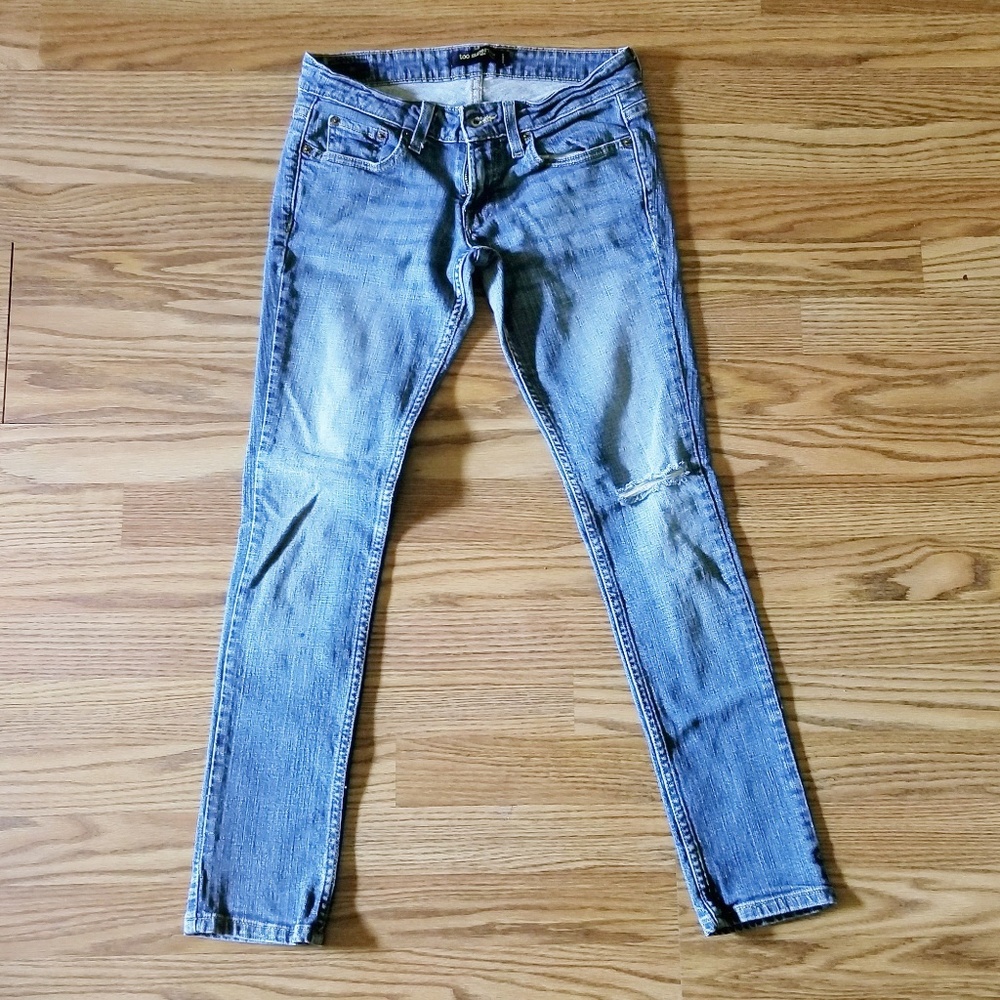Levi's 524 superlow  jeans